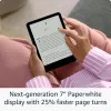 Amazon Kindle 7 inch 12ª generazione B0CFP6F89F e-book reader 16 GB Wi-Fi verde