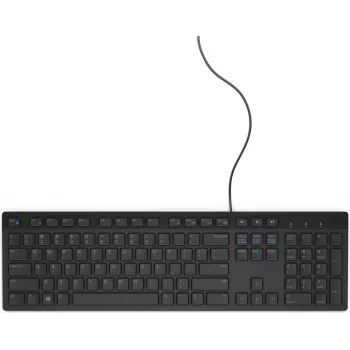 Dell KB216 tastiera USB QWERTY US KB216, Full-size (100%), - tastiera