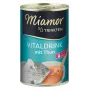 Integratore vitaminico liquido per gatti Miamor MIAMOR Trinkfein 135 ml — gusto pesce, trattamento delle vie urinarie, gatti adulti, lattina