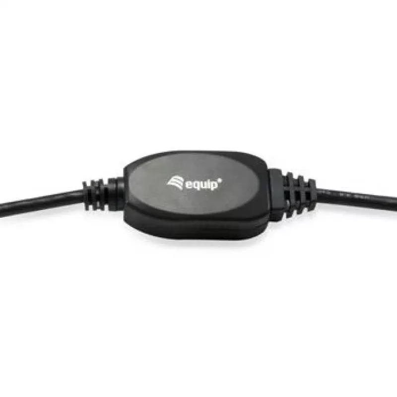Cavo USB Equip 133347 USB 3.2 Gen 1 (3.1 Gen 1) 10 m USB A nero