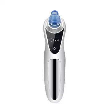 MANTA rimuovi punti neri BR-1019 — aspiratore elettrico per pori con aspirazione, design ergonomico