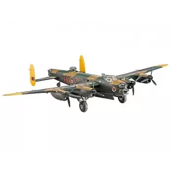 Modellino aereo ad ala fissa Revell Avro Lancaster Mk.I/III