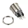 Parte/accessorio per sistema di raffreddamento per computer DimasTech PD097 — componente in acciaio inossidabile
