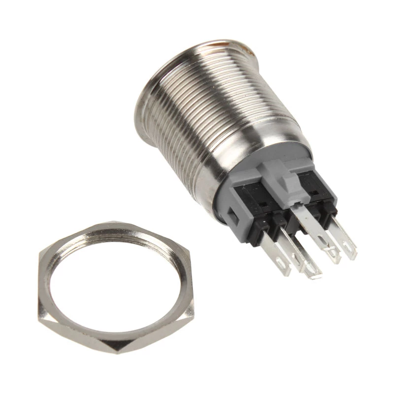 Parte/accessorio per sistema di raffreddamento per computer DimasTech PD097 — componente in acciaio inossidabile
