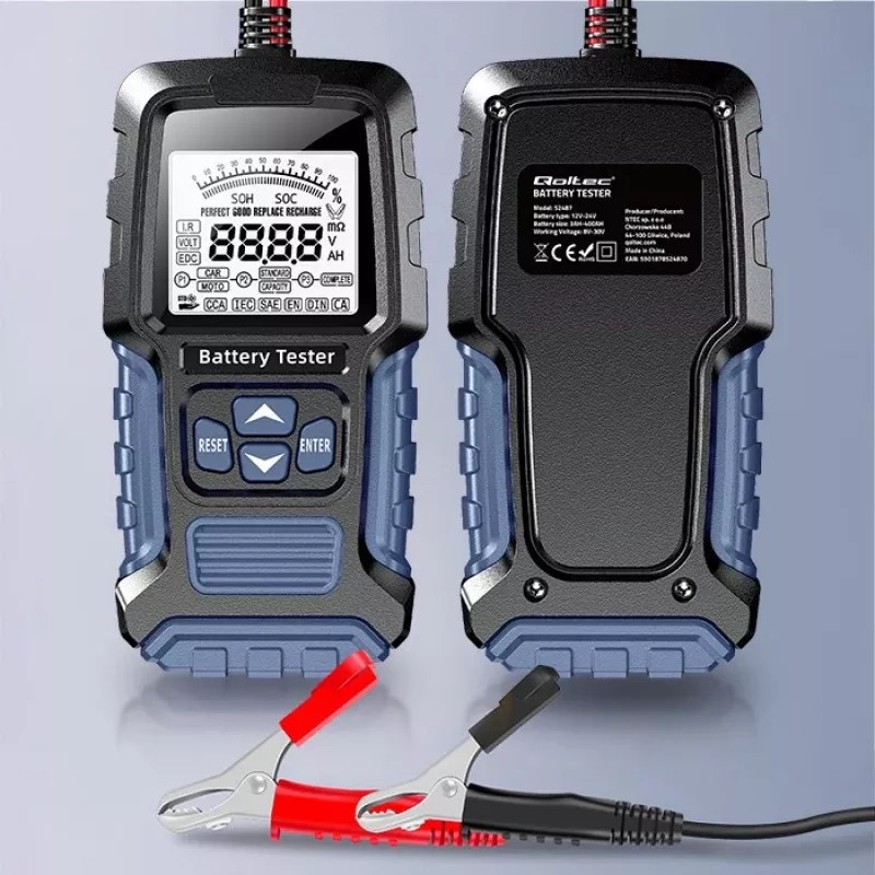 Qoltec 52487 display nero