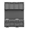 Protezione da sovratensione QOLTEC 52588 AC 4P 420V T2 C — scaricatore AC 4 poli, 420 V, Tipo 2