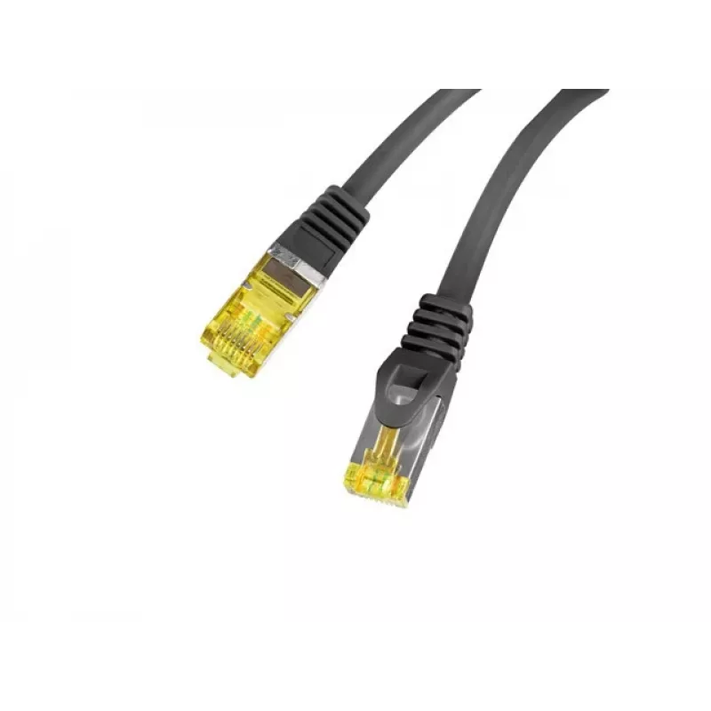 Cavo di rete Lanberg PCF6A-10CU-0200-BK RJ-45 Cat6a 2m nero
