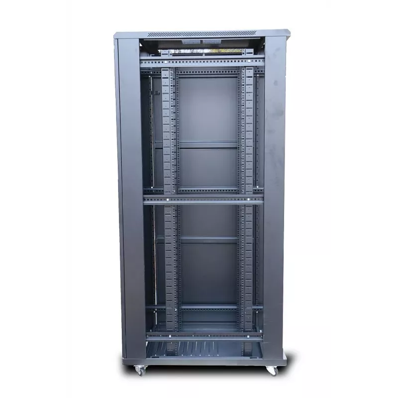 Rack a pavimento Extralink EX.14442 42U nero