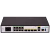 Hewlett Packard Enterprise HPE FlexNetwork MSR958X - router switch 8 porte - 1GbE - porte WAN: 6 - Wi-Fi - rack-mountable (S0P11A)