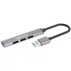 Hub Manhattan USB-A 4 porte, 4 porte USB-A (1x 5 Gbps USB 3.2 Gen1…
