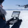 Unità di controllo DJI RC Pro 2 grigio batteria ricaricabile integrata 4h