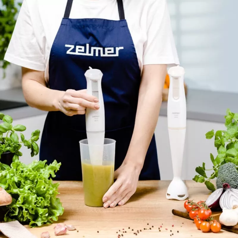 Frullatore a immersione Zelmer ZHB4560S Pulsar