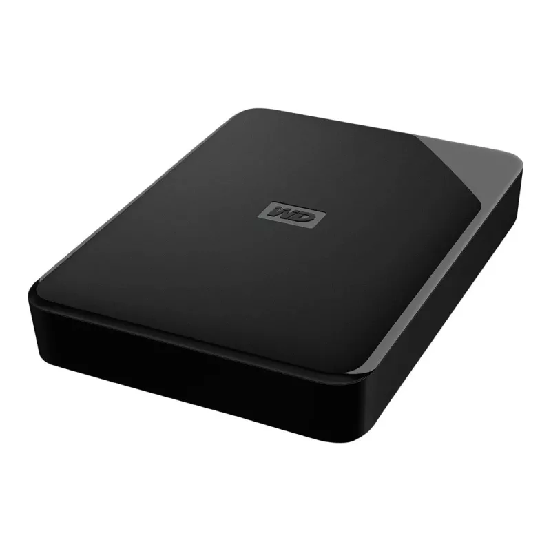 Disco fisso esterno Western Digital 5TB USB Type-A 3.2 Gen 1 WDBJRT0050BBK-WESN