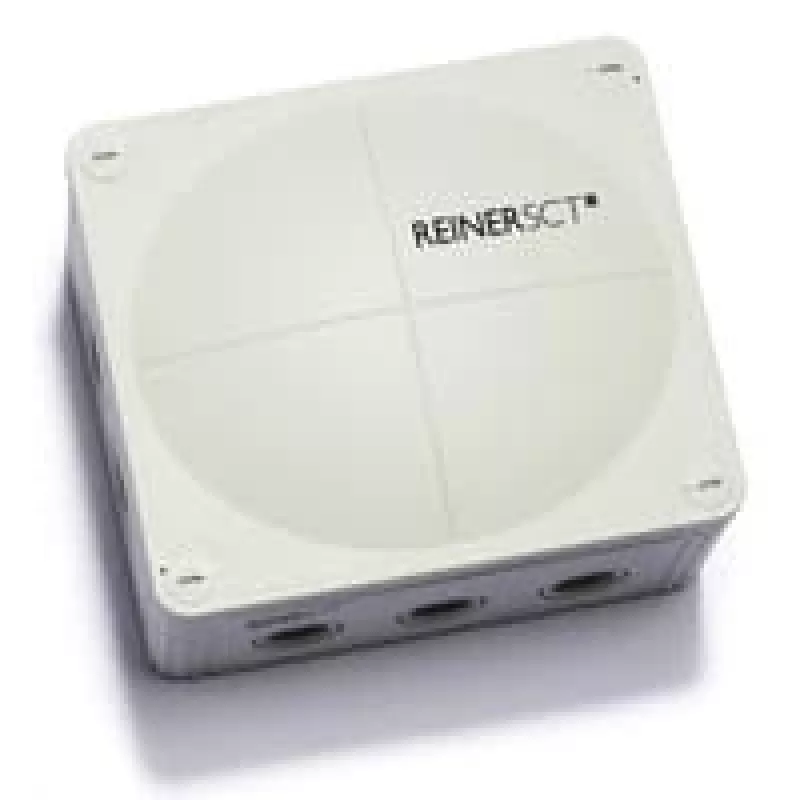 Controller di sicurezza per porte Reiner SCT timeCard 1 porta Ethernet