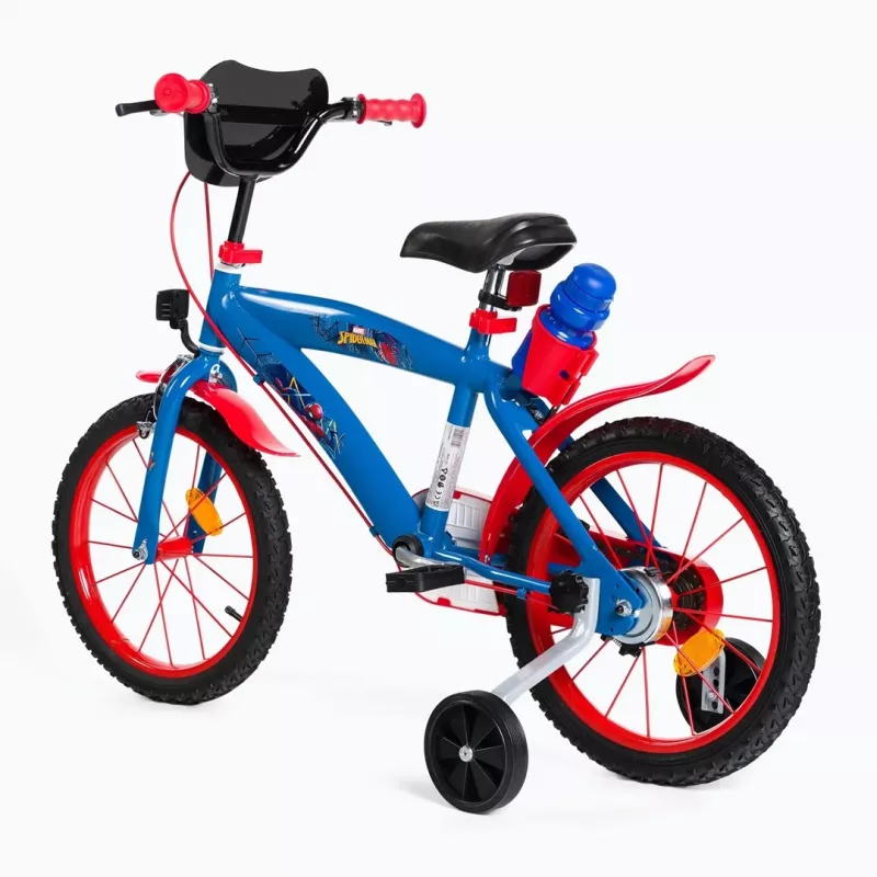 Bicicletta per bambino 16 Huffy 21901W Spider-Man