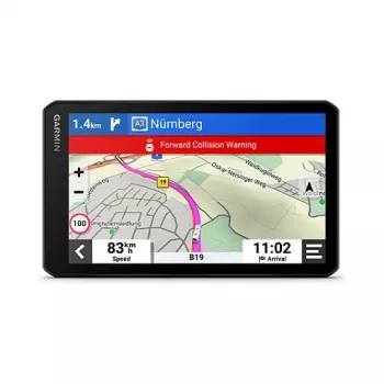 Navigatore palmare Garmin CamperCam 795 17,6 cm TFT touchscreen 32 GB