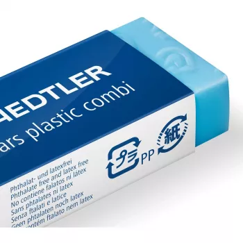 Gomma da cancellare Staedtler Mars plastic combi