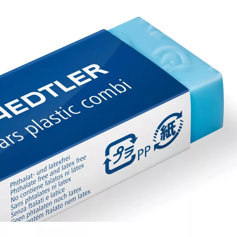 Gomma da cancellare Staedtler Mars plastic combi
