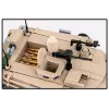 Set da costruzione a mattoncini Cobi M1A2 Abrams 1025 pezzi modello COBI-2632