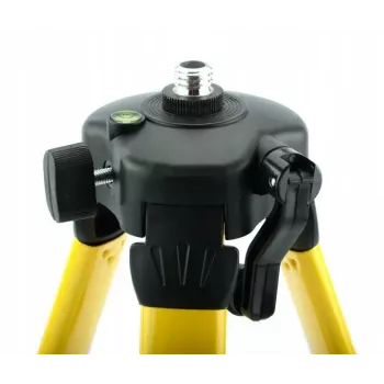Treppiede per livella laser Extralink regolabile in altezza 43–118 cm