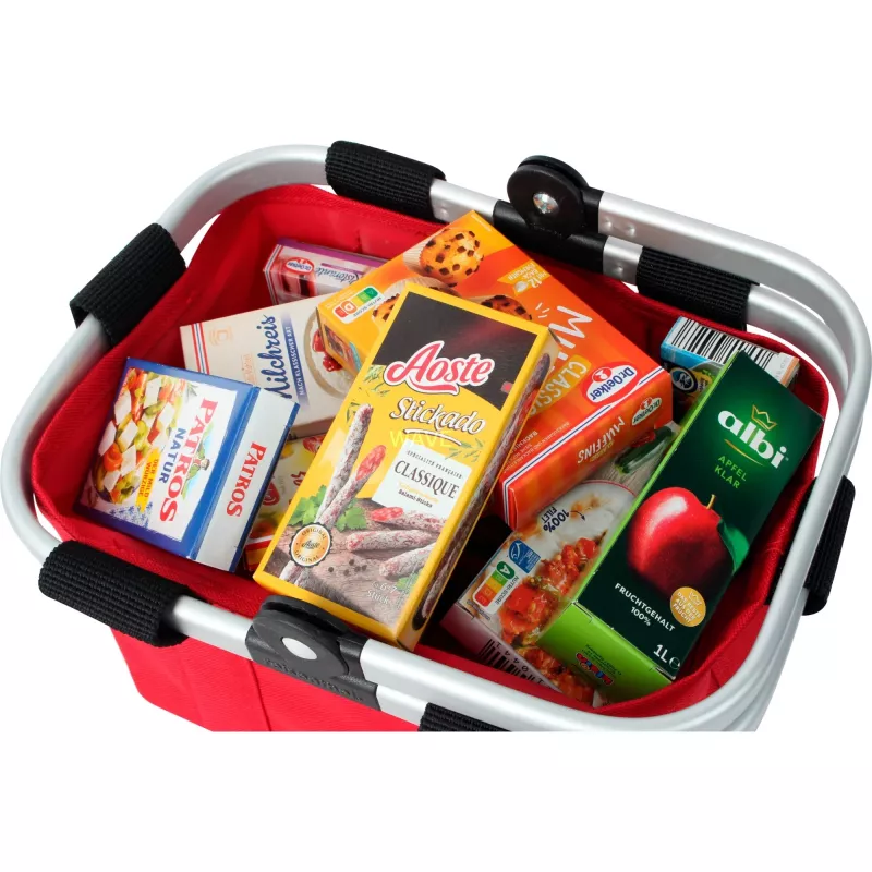Reisenthel Carrybag Mini set da gioco della spesa riempito