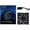 Ventola per case Lian Li UNI FAN TL 120mm ARGB - nero