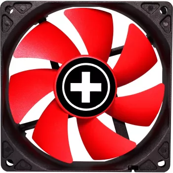 Ventola per case Xilence XF041 92mm rossa PWM