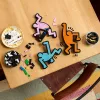 LEGO ART 31216 Keith Haring - Figure danzanti