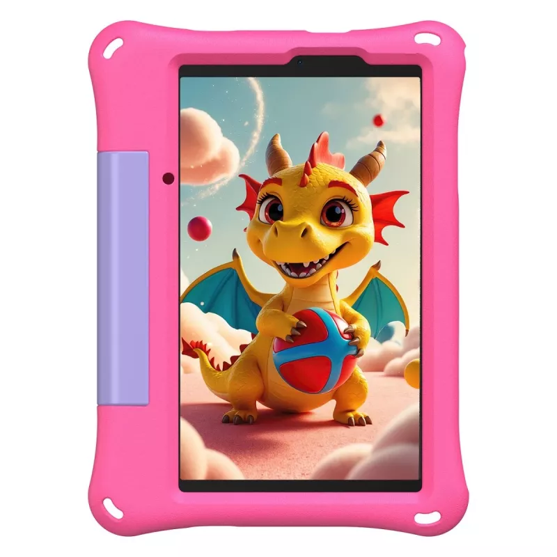 Tablet UleFone Tab A9 Pro Kids – 4 GB RAM, 128 GB memoria, LTE, rosa