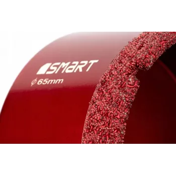 Punta diamantata Smart 65 mm per gres porcellanato — Smart 25-650