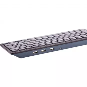 Raspberry Pi RB-TASTA01S nero