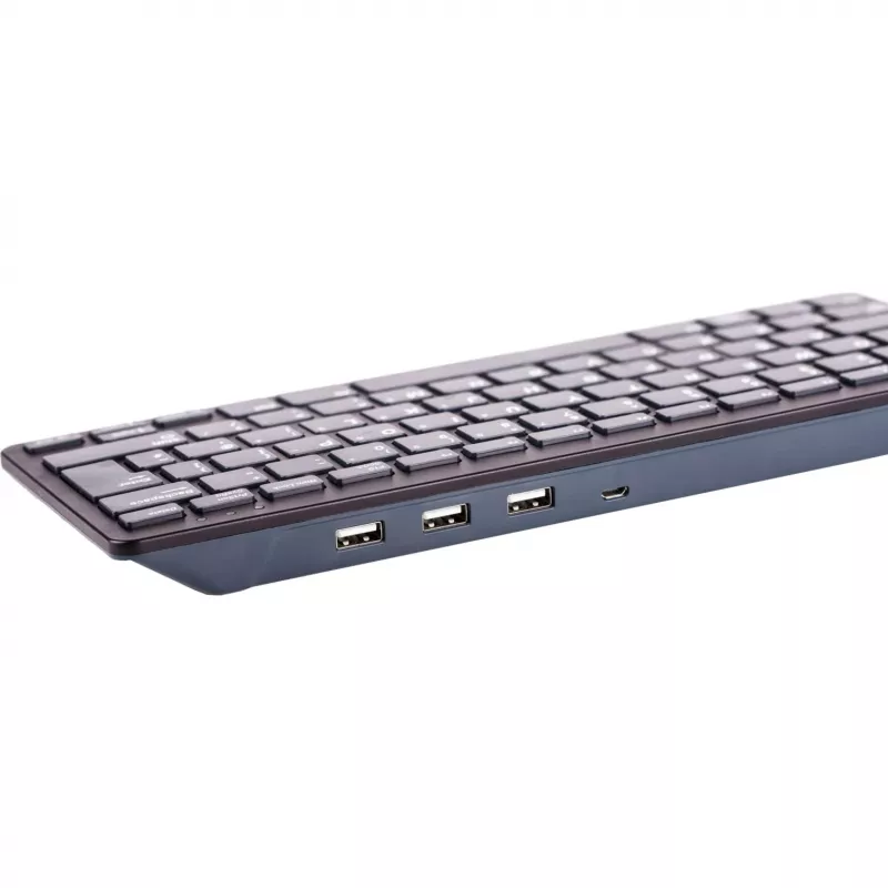 Raspberry Pi RB-TASTA01S nero