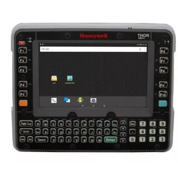 Honeywell Thor VM1A computer per veicoli, outdoor, Android 8.0, Wi-Fi, Bluetooth, NFC, QWERTY (VM1A-L0N-1A6A20E)