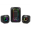 Diffusori da computer gaming 2.1 con subwoofer