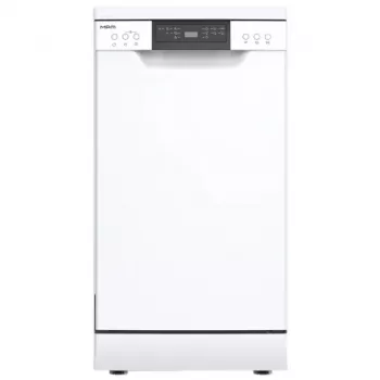 Lavastoviglie freestanding MPM MPM-45-ZMF-01, 10 coperti, 9 L/ciclo, 47 dB, 7 programmi