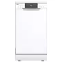 Lavastoviglie freestanding MPM MPM-45-ZMF-01, 10 coperti, 9 L/ciclo, 47 dB, 7 programmi
