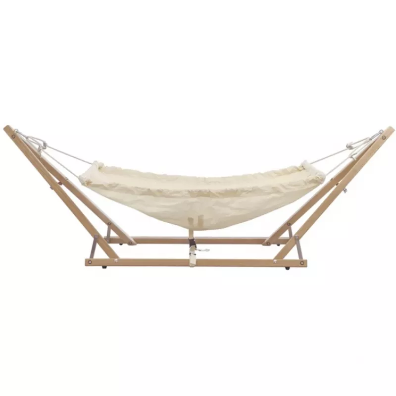 Amazonas Koala Set AZ-4060000 amaca per bambini con supporto, crema