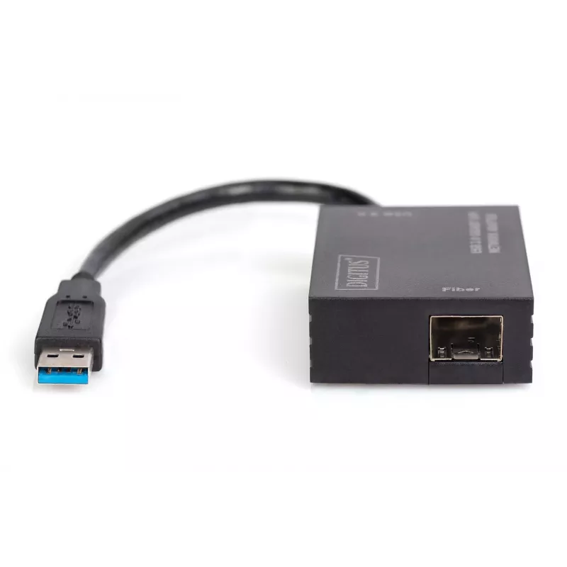 Adattatore di rete SFP Digitus DN-3026 USB 3.0 Gigabit