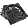 Ventola per case 120 mm PWM EKL Alpenföhn Jetstream 120x120x27, controllo PWM, spessore 27 mm