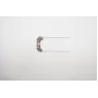 Cerniera Lenovo 5H50U26488 sinistra e destra ricambio per modelli Lenovo compatibili