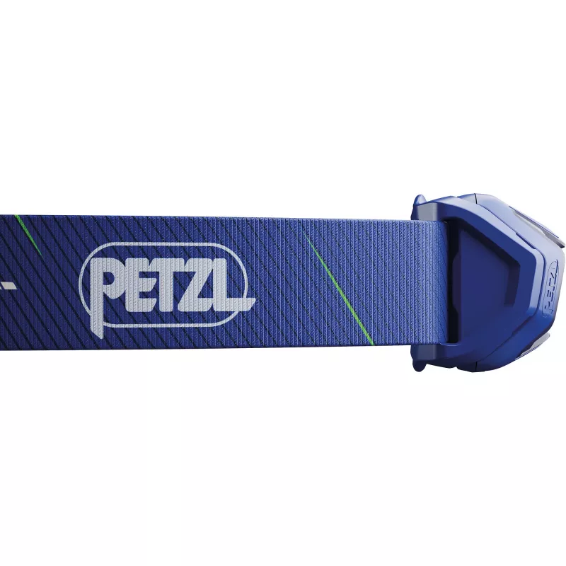 Torcia frontale Petzl Tikka Core blu LED 100 lm USB ricaricabile
