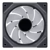 Ventola Lian Li UF-RSLIN120-1B 12 cm nera 220–2100 U/min 32 dB