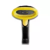 Qoltec 50867 lettore laser di codici a barre 1D/2D, USB, nero