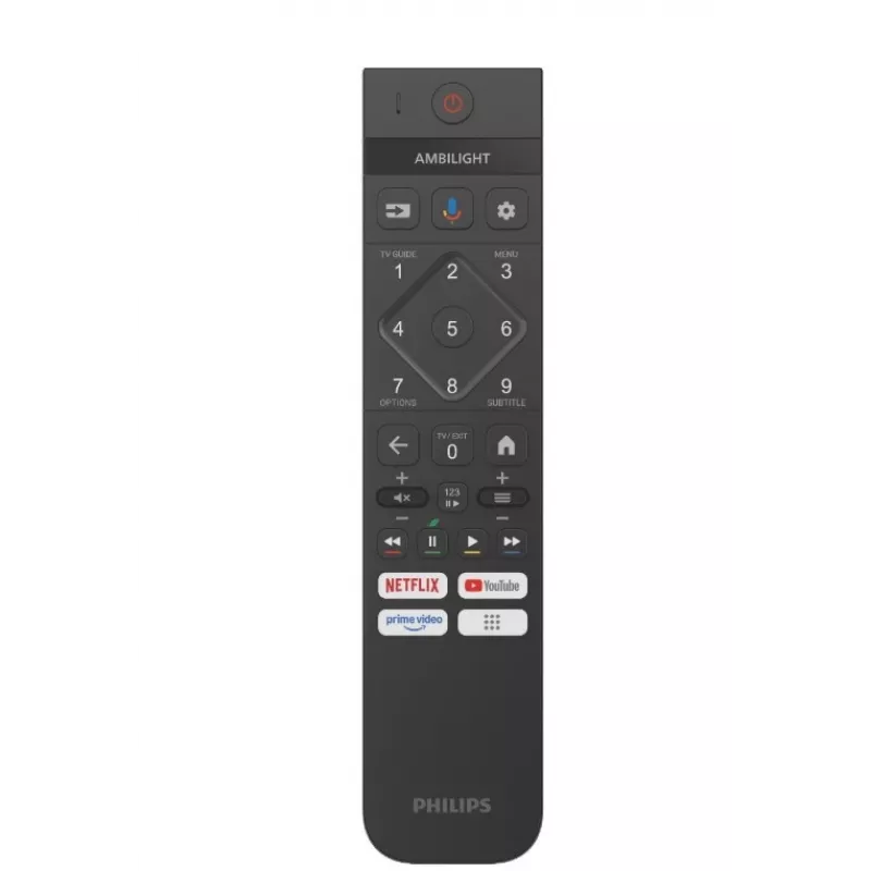 TV Philips 48OLED820/12 48 pollici display OLED risoluzione 4K