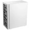 Kolink Observatory HF Glass ARGB Midi-Tower - bianco