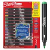 Pennarelli acrilici Sharpie Creative Marker 12 pezzi punta bullet nero