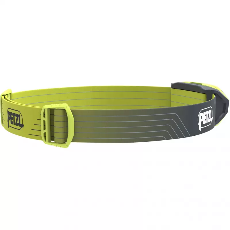 Lampada frontale PETZL tikka-giallo