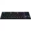 Tastiera da gaming meccanica Logitech G G915 TKL Tenkeyless LIGHTSPEED Wireless RGB – lineare