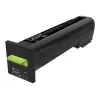 Cartuccia toner Lexmark RETURN nero 72K20K0 20000 pagine