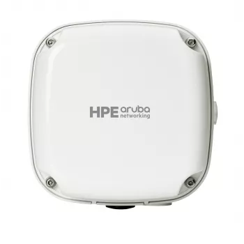 HPE Aruba Networking AP-565 (RW) access point Wi-Fi 6 da esterno, 802.11ax, doppia radio 2x2